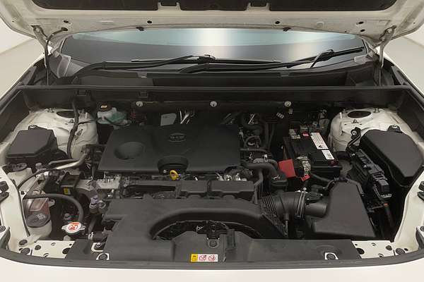 2020 Toyota RAV4 GX MXAA52R