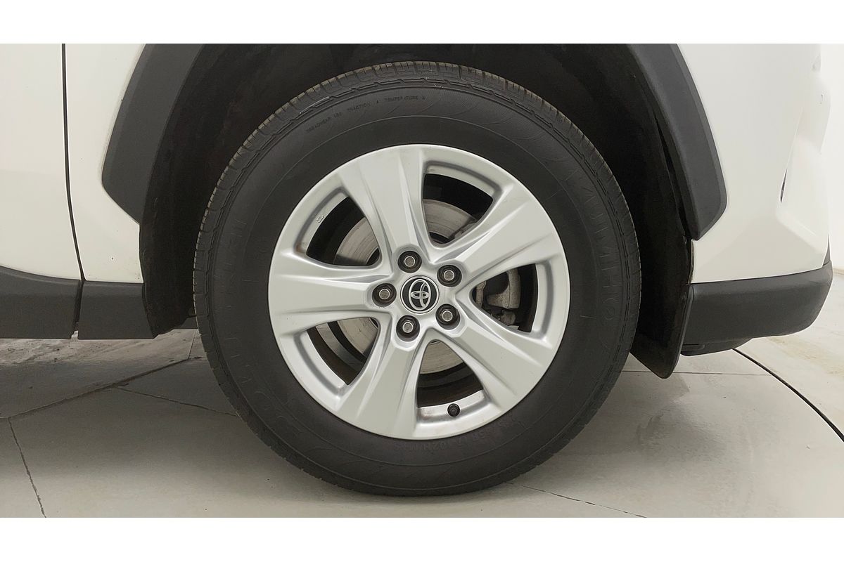 2020 Toyota RAV4 GX MXAA52R
