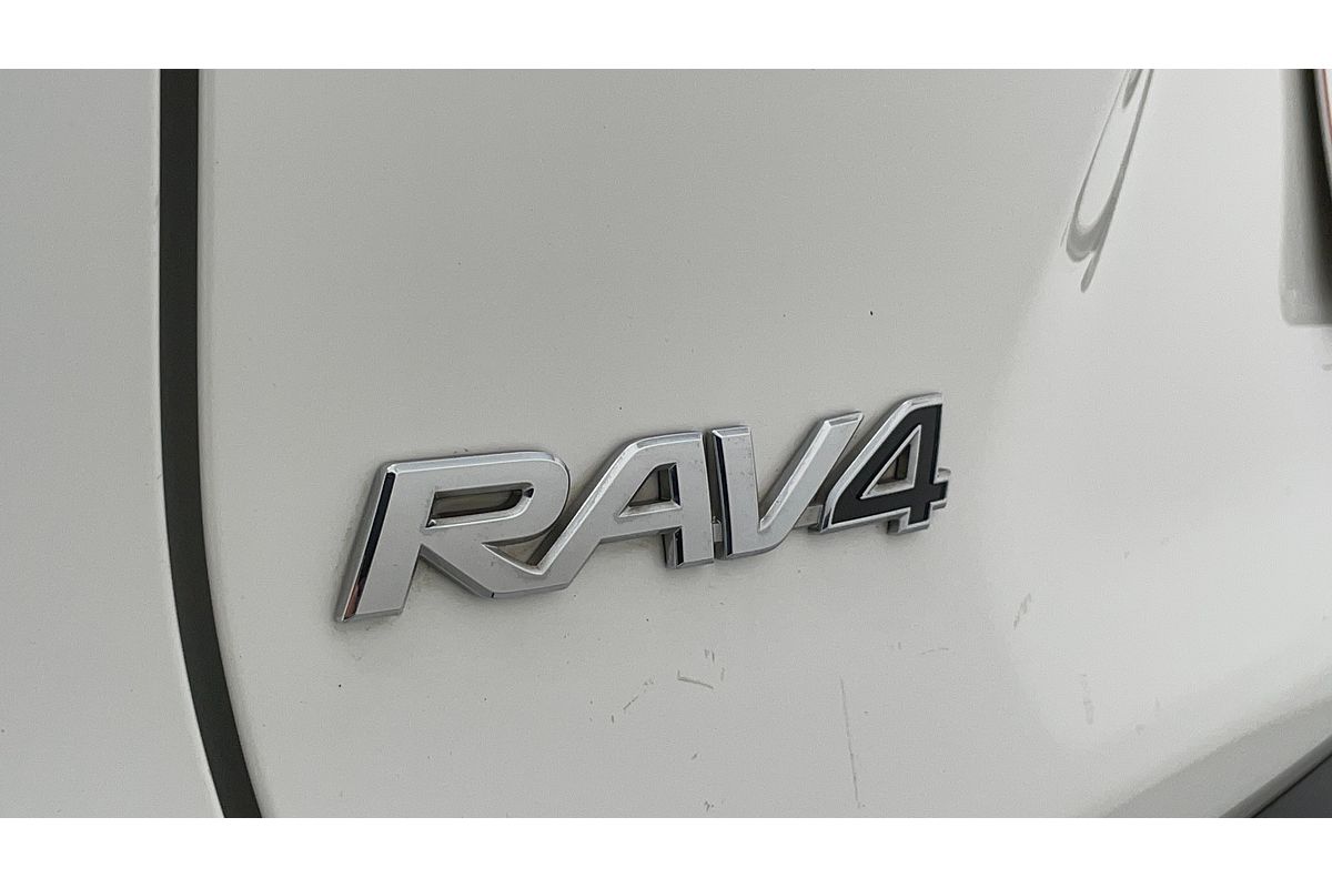 2020 Toyota RAV4 GX MXAA52R