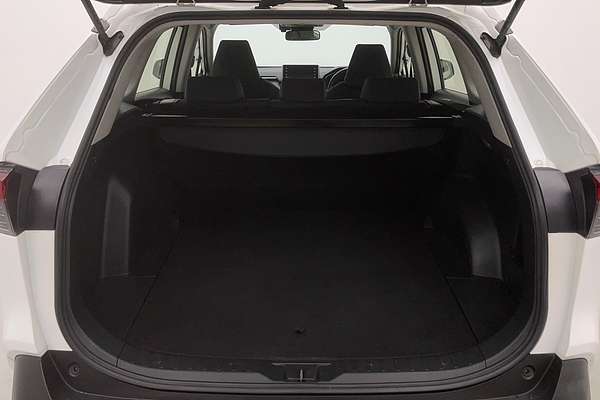 2020 Toyota RAV4 GX MXAA52R