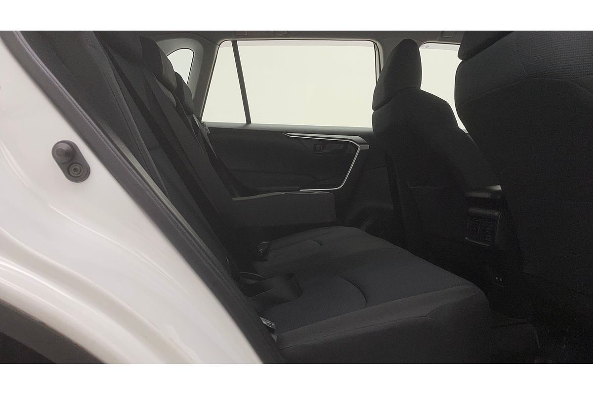 2020 Toyota RAV4 GX MXAA52R