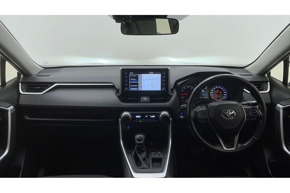 2020 Toyota RAV4 GX MXAA52R