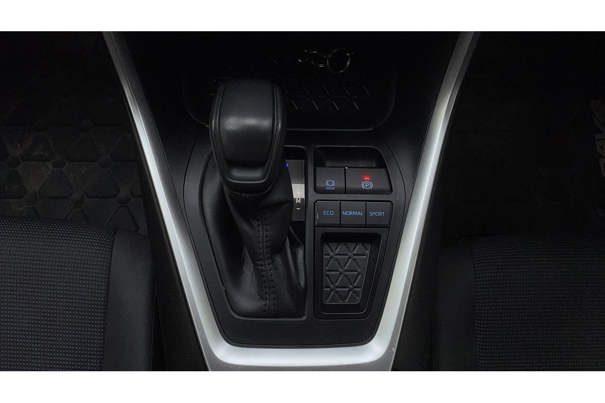 2020 Toyota RAV4 GX MXAA52R