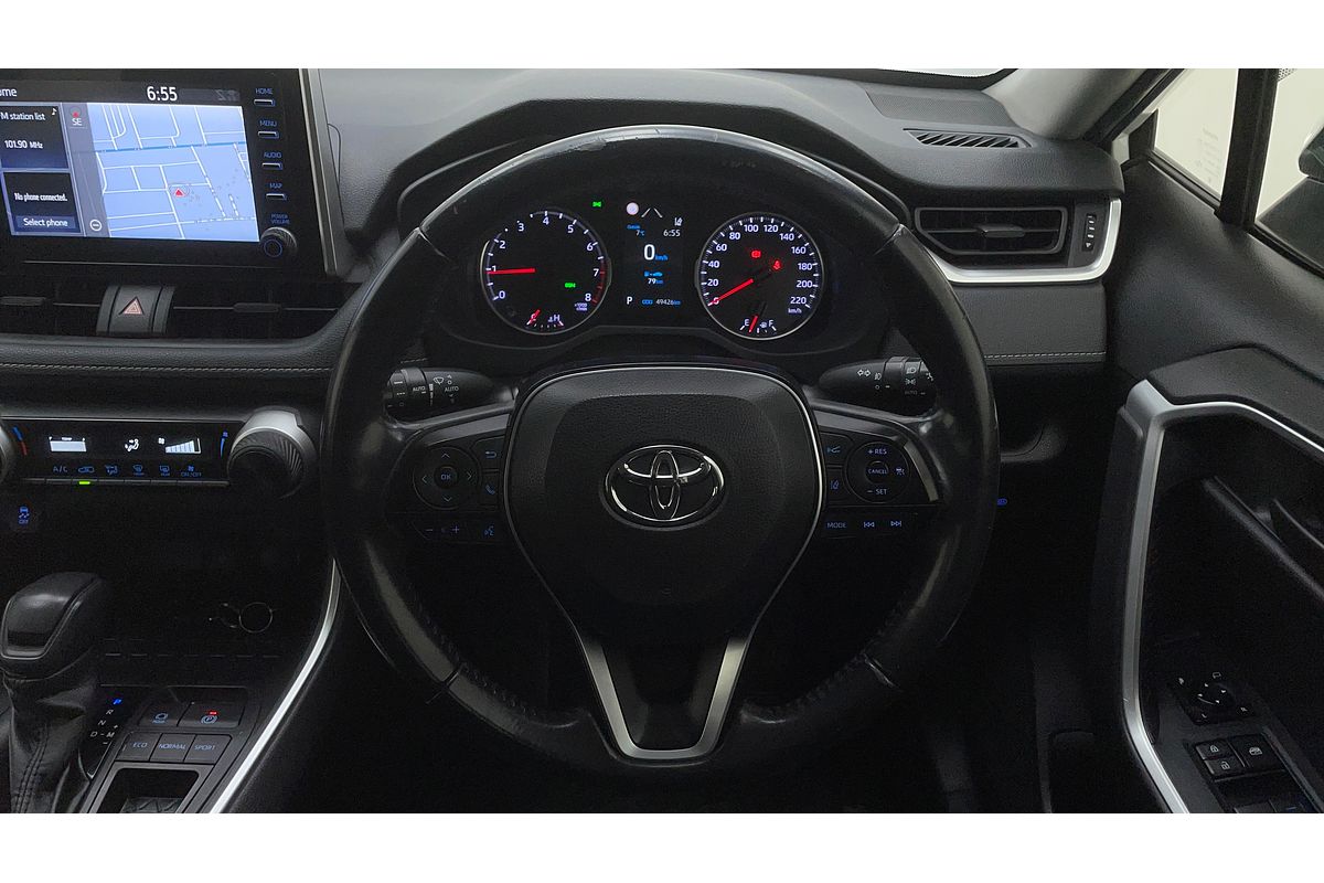 2020 Toyota RAV4 GX MXAA52R
