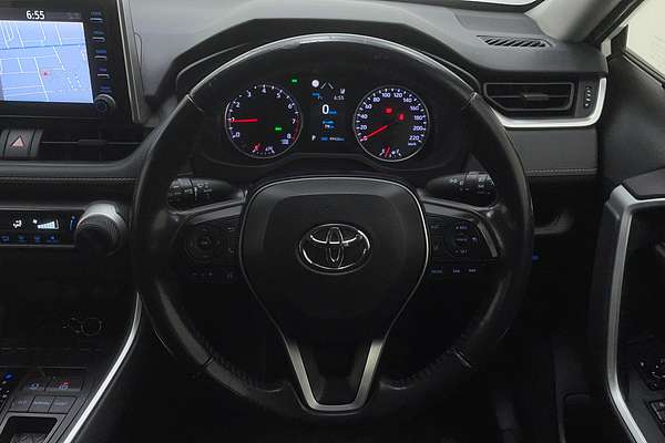2020 Toyota RAV4 GX MXAA52R