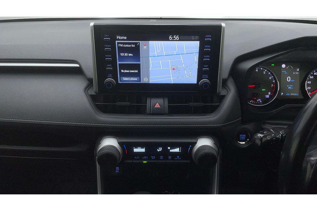 2020 Toyota RAV4 GX MXAA52R