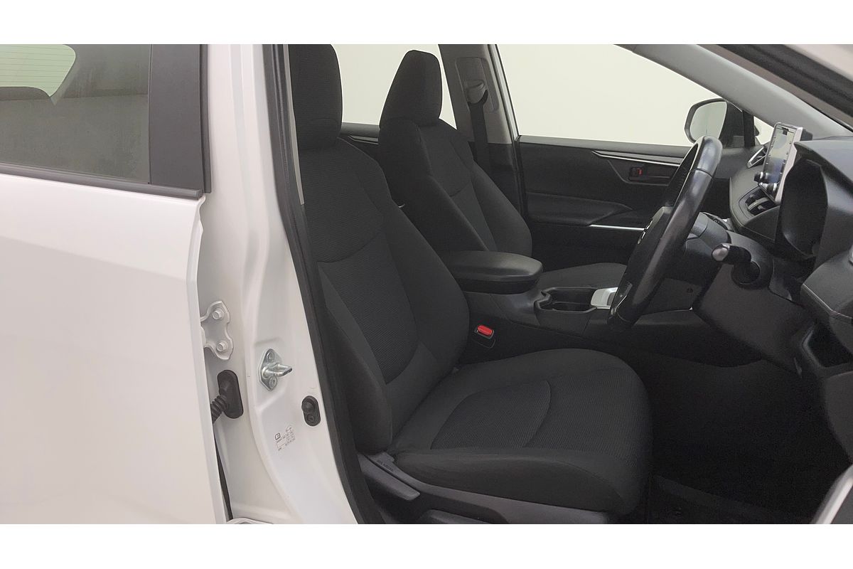 2020 Toyota RAV4 GX MXAA52R