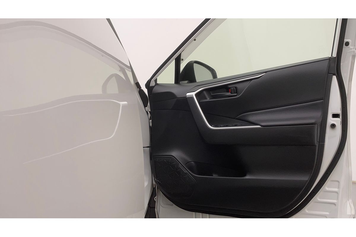 2020 Toyota RAV4 GX MXAA52R