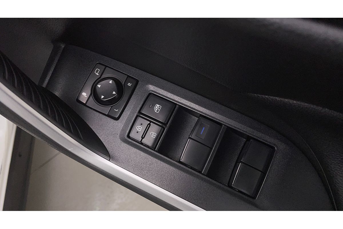 2020 Toyota RAV4 GX MXAA52R