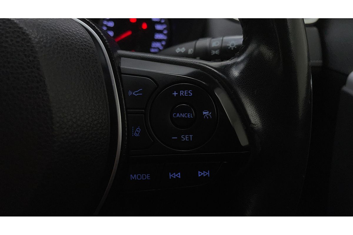 2020 Toyota RAV4 GX MXAA52R