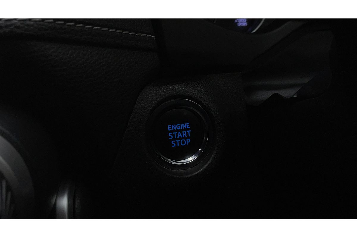 2020 Toyota RAV4 GX MXAA52R