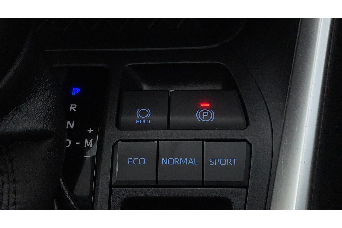 2020 Toyota RAV4 GX MXAA52R