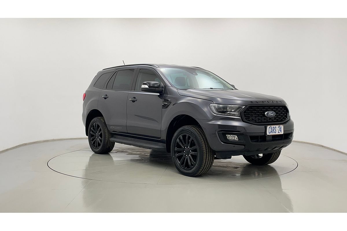 2022 Ford Everest Sport UA II 3.2L