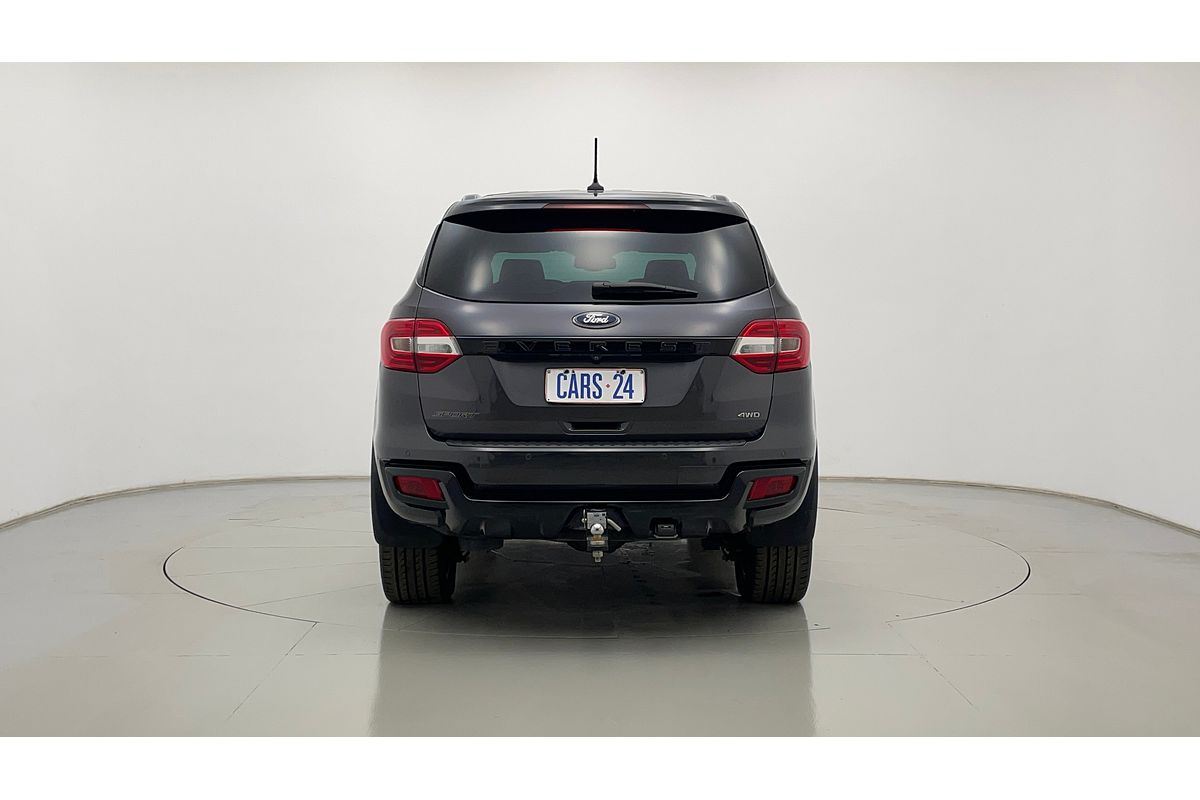 2022 Ford Everest Sport UA II 3.2L