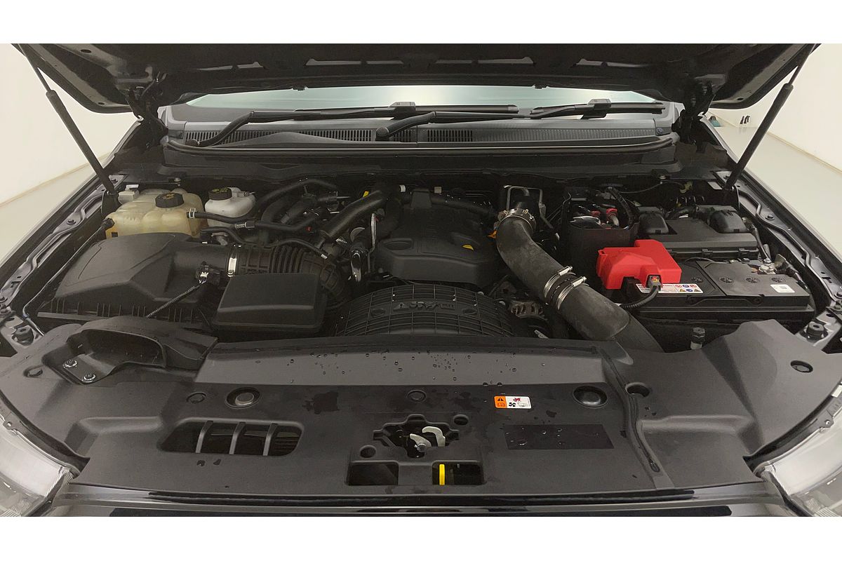 2022 Ford Everest Sport UA II 3.2L
