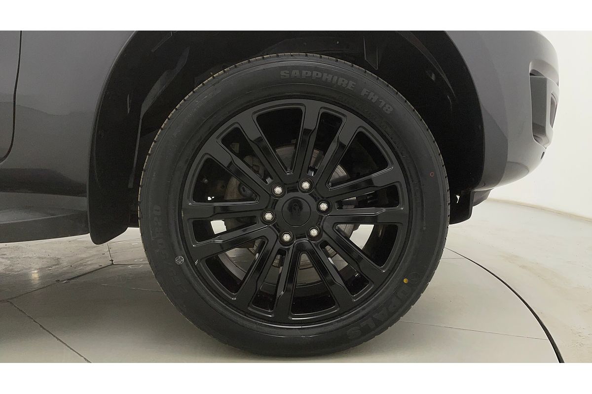2022 Ford Everest Sport UA II 3.2L