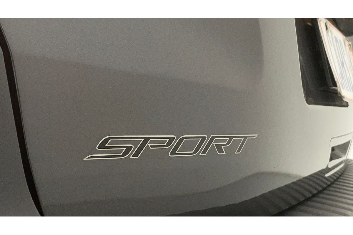 2022 Ford Everest Sport UA II 3.2L