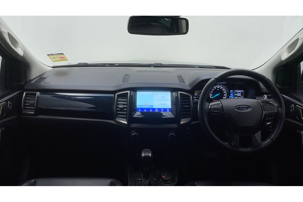 2022 Ford Everest Sport UA II 3.2L