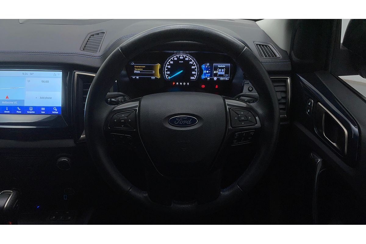 2022 Ford Everest Sport UA II 3.2L