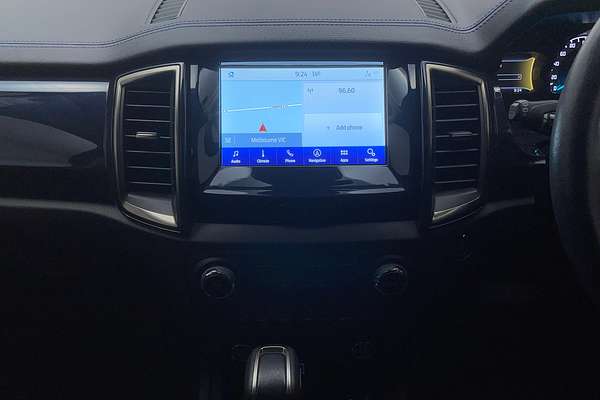 2022 Ford Everest Sport UA II 3.2L