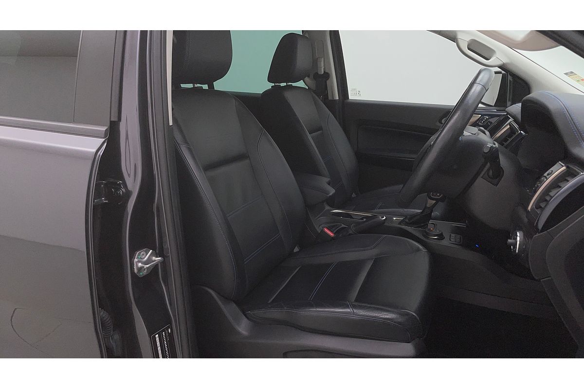 2022 Ford Everest Sport UA II 3.2L