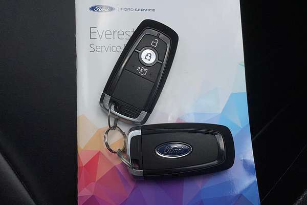 2022 Ford Everest Sport UA II 3.2L