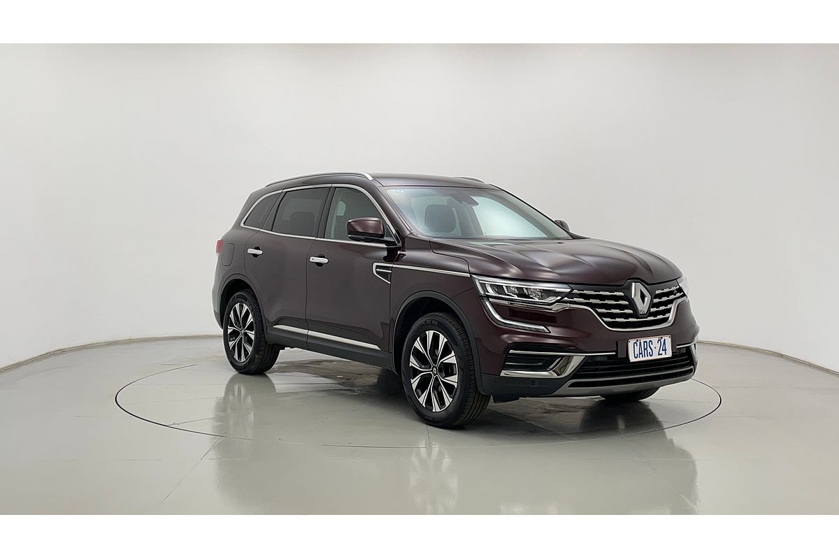2023 Renault Koleos Zen HZG
