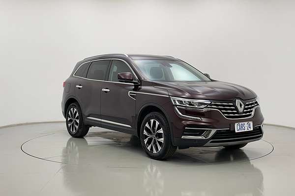 2023 Renault Koleos Zen HZG