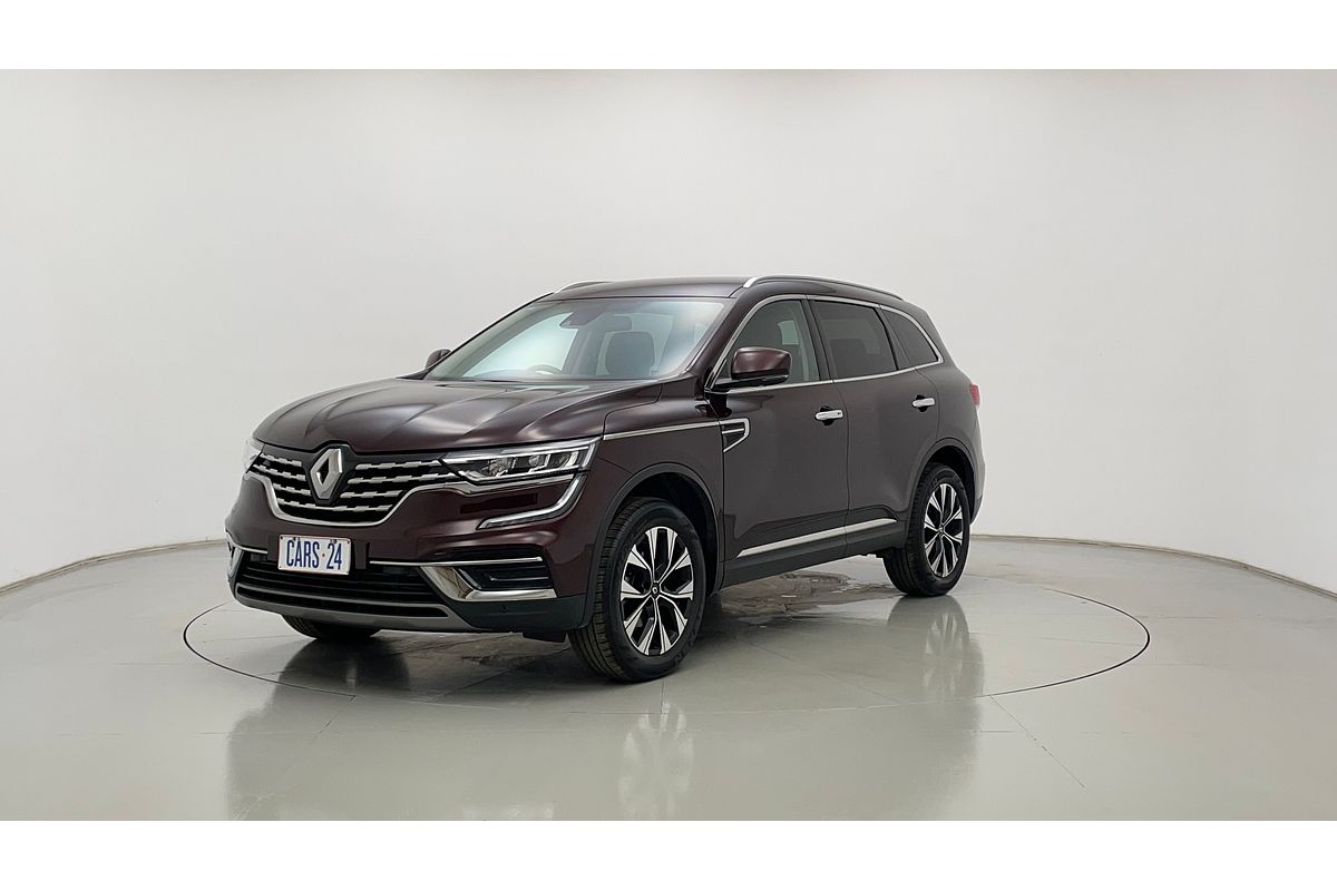 2023 Renault Koleos Zen HZG