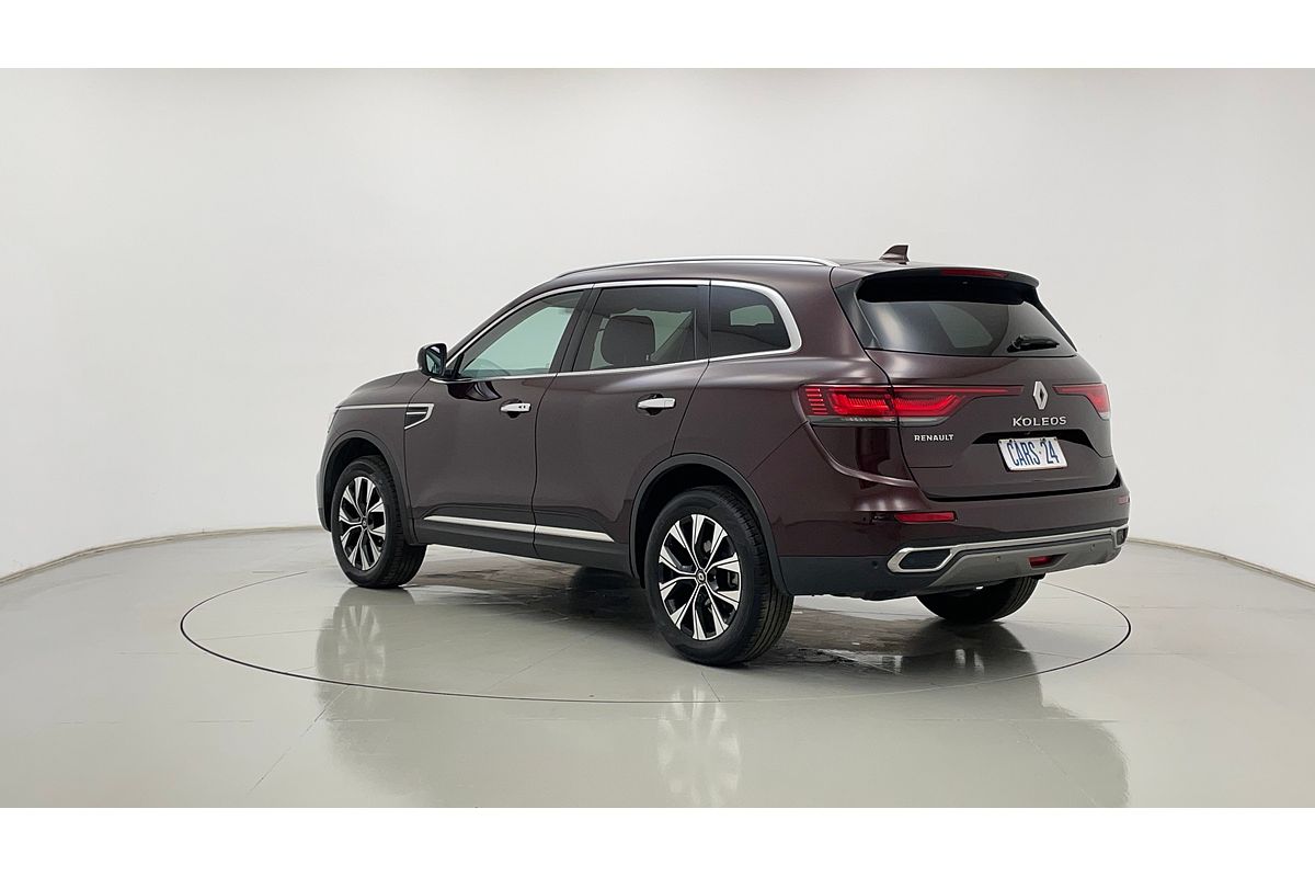 2023 Renault Koleos Zen HZG