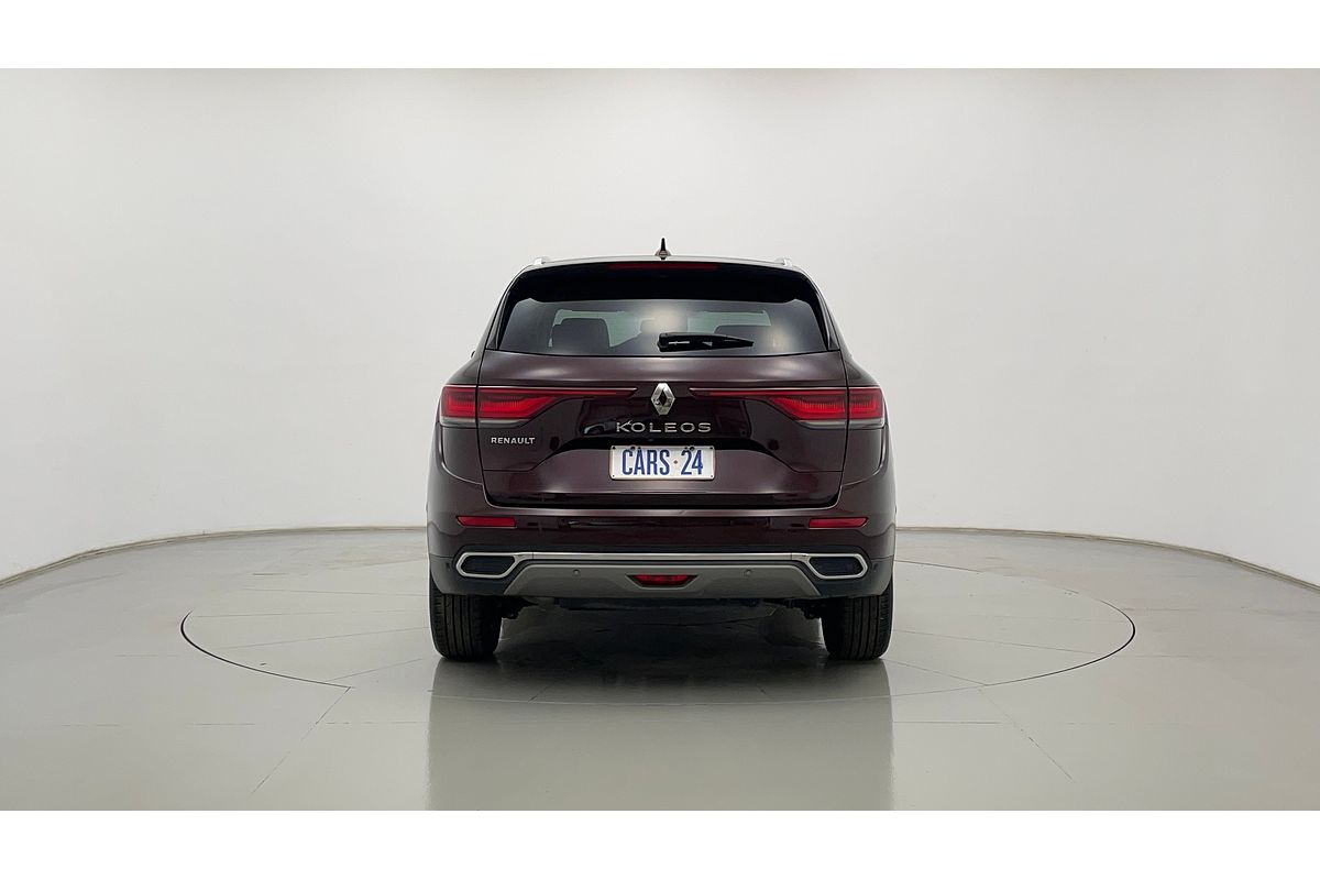 2023 Renault Koleos Zen HZG