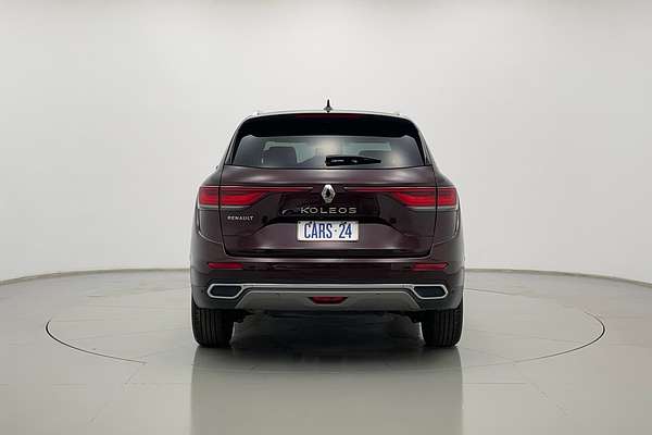 2023 Renault Koleos Zen HZG