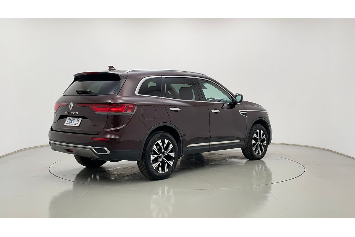 2023 Renault Koleos Zen HZG