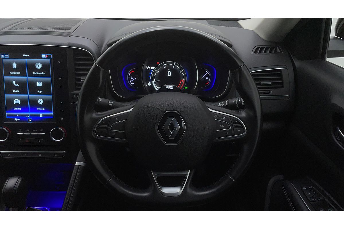 2023 Renault Koleos Zen HZG