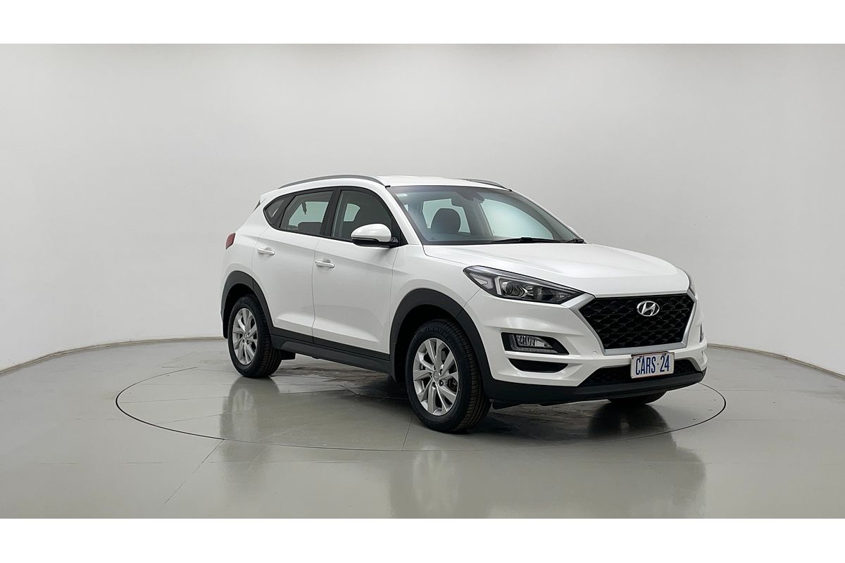 2020 Hyundai Tucson Active TL4
