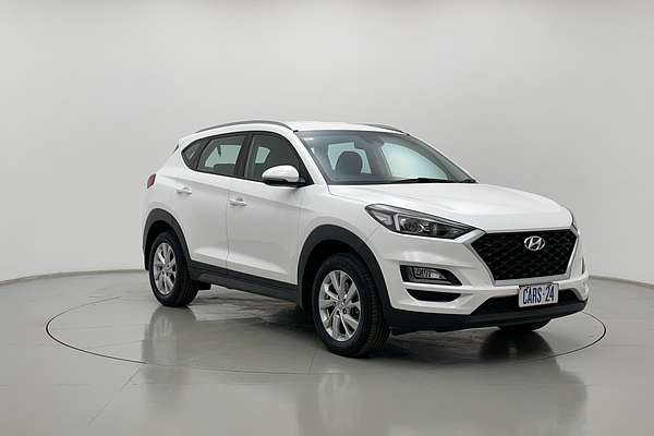 2020 Hyundai Tucson Active TL4