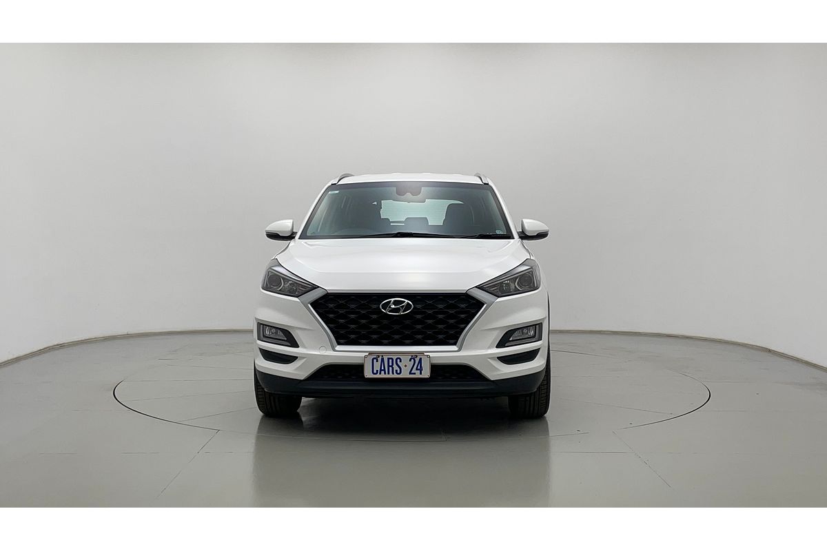 2020 Hyundai Tucson Active TL4