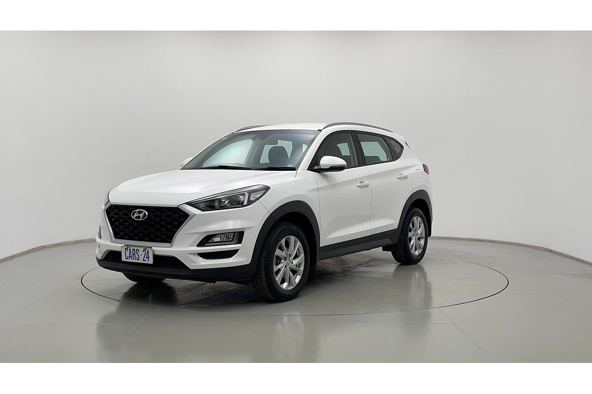 2020 Hyundai Tucson Active TL4