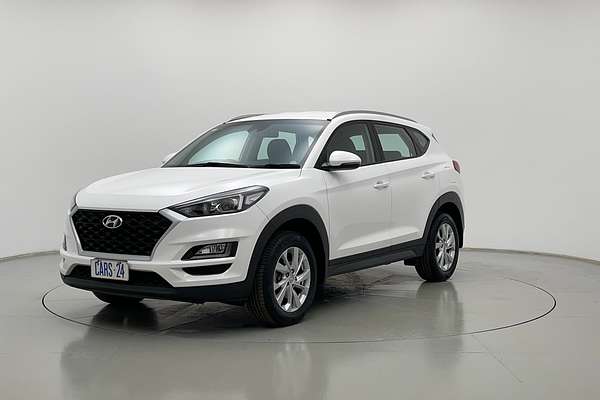 2020 Hyundai Tucson Active TL4