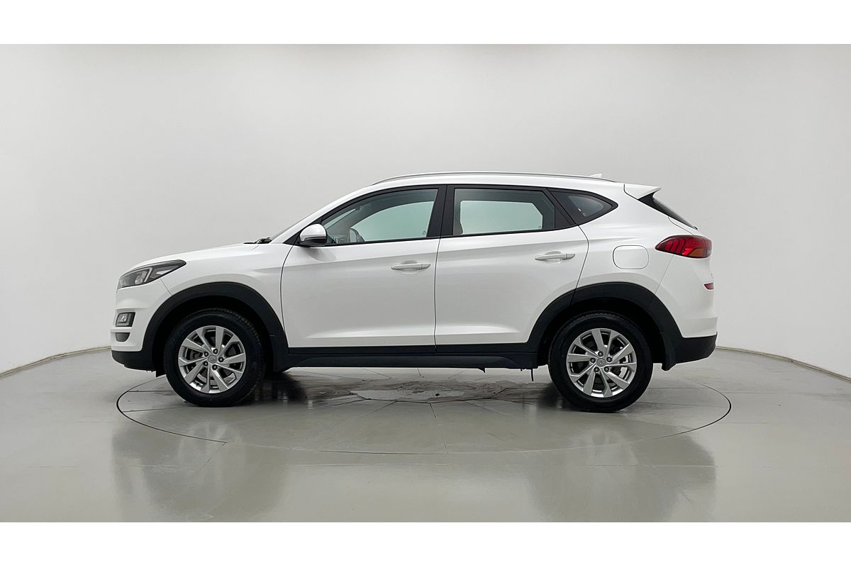2020 Hyundai Tucson Active TL4