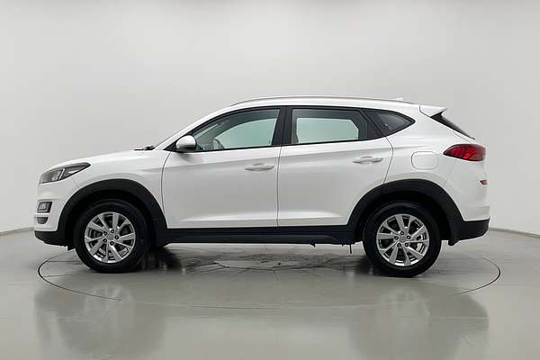 2020 Hyundai Tucson Active TL4