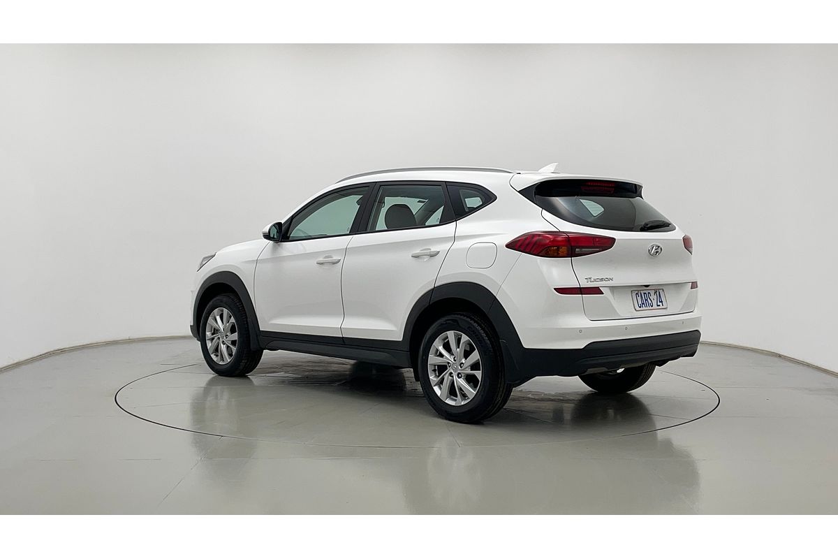 2020 Hyundai Tucson Active TL4