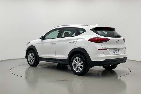 2020 Hyundai Tucson Active TL4