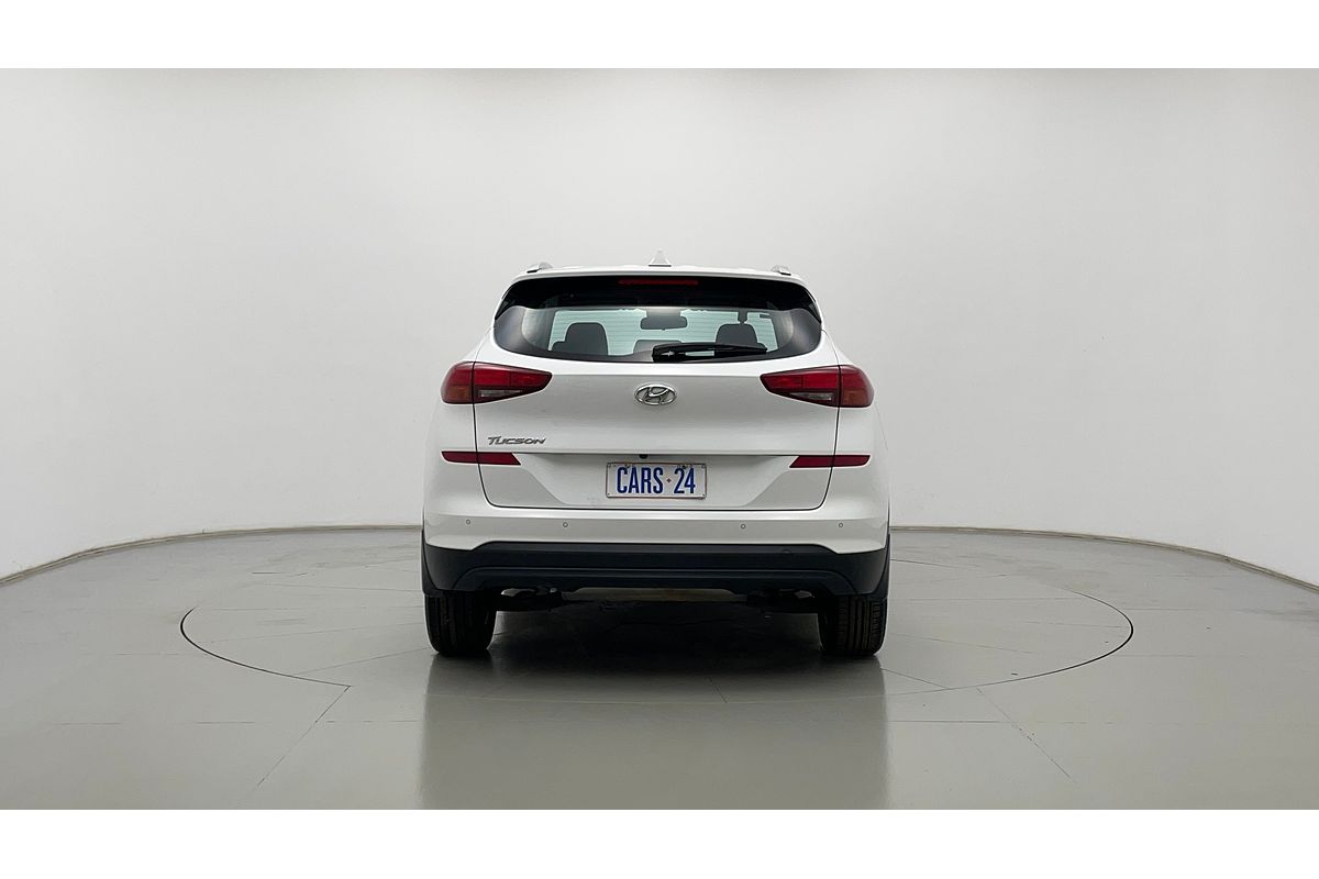 2020 Hyundai Tucson Active TL4
