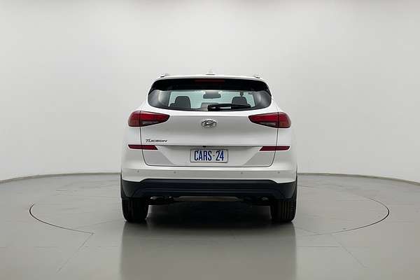 2020 Hyundai Tucson Active TL4