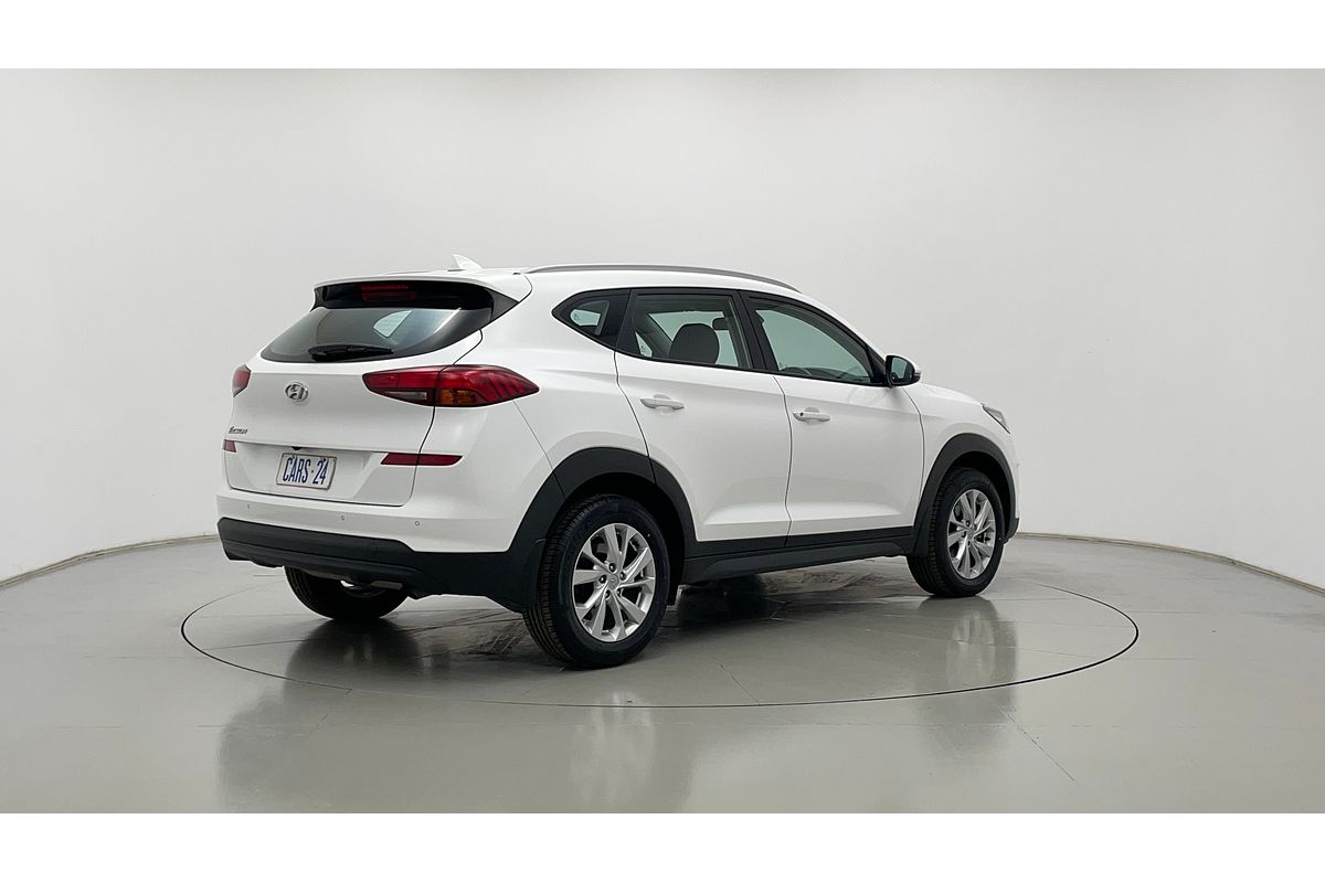 2020 Hyundai Tucson Active TL4