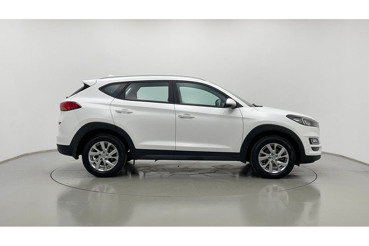 2020 Hyundai Tucson Active TL4