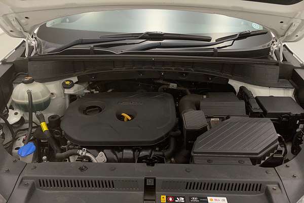 2020 Hyundai Tucson Active TL4
