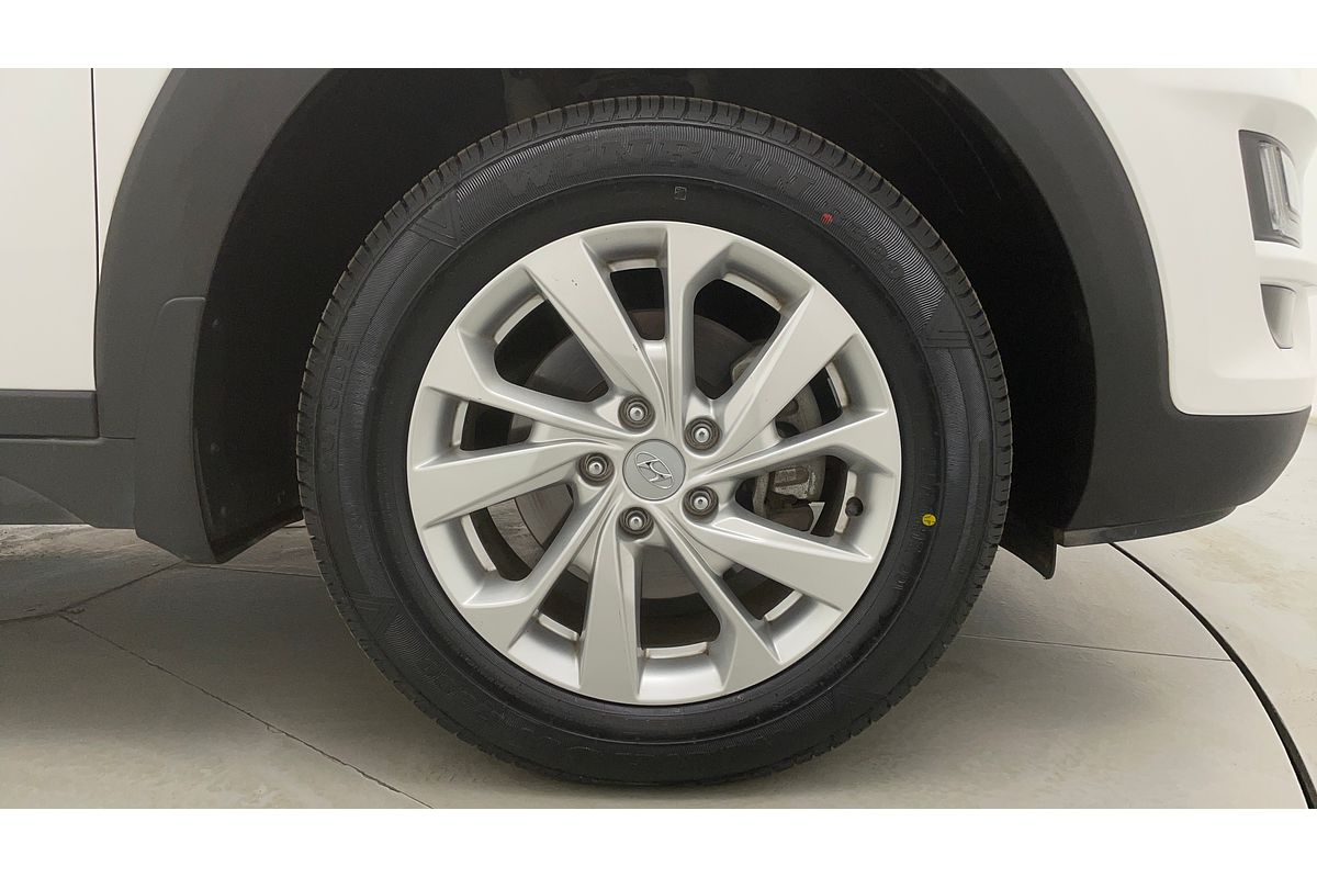 2020 Hyundai Tucson Active TL4