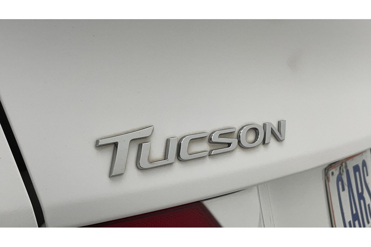 2020 Hyundai Tucson Active TL4